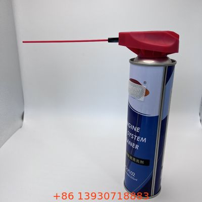 Pemicu Aktuator Aerosol dengan Tabung untuk Produk Aerosol Merek Pribadi Anda