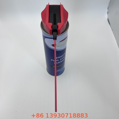 Tutup Semprot Pemicu dengan Nozel Aksi Ganda untuk Pembersihan Industri