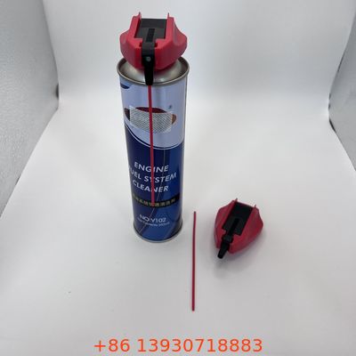 Pemicu Aktuator Aerosol dengan Tabung untuk Produk Aerosol Merek Pribadi Anda