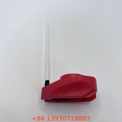 Penyemprot Pemicu Lipat untuk Kaleng Aerosol dengan Selang untuk insektisida, minyak & deterjen