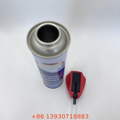 Penyemprot pemicu tugas berat dengan tabung untuk kaleng aerosol dan penggunaan yang nyaman