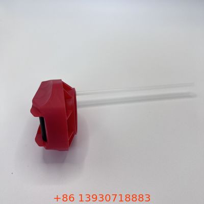 Penyemprot pemicu tugas berat dengan tabung untuk kaleng aerosol dan penggunaan yang nyaman