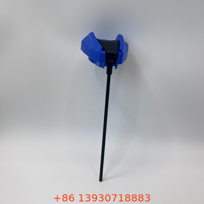 1.0 mm Inner Diameter Aerosol Spray Nozzle dengan panjang tutup 66,40 mm dan tabung PP