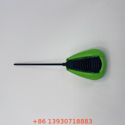 1.0 mm Inner Diameter Aerosol Spray Nozzle dengan panjang tutup 66,40 mm dan tabung PP