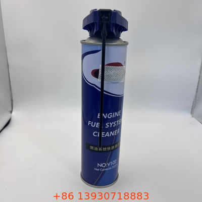 66.40 mm Panjang Cap dan 35.13 Nozzle Diameter Aerosol Spray Nozzle untuk PP Tube Material