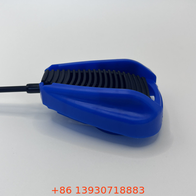 Jangkauan yang diperpanjang Aerosol Spray Nozzle Akses ke area yang sulit dijangkau dengan mudah