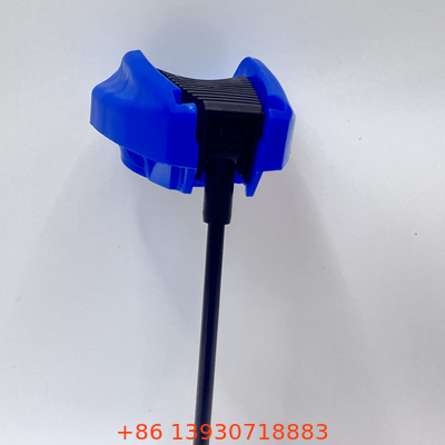 Kontrol aliran yang dapat disesuaikan Nozzle Semprot Aerosol Sesuaikan output semprot Anda