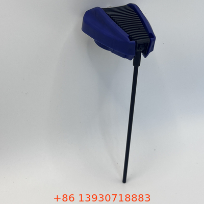 PP Material Aerosol Spray Outlet dengan Extension Tube - Ideal untuk aliran 2,5-3,5L/min
