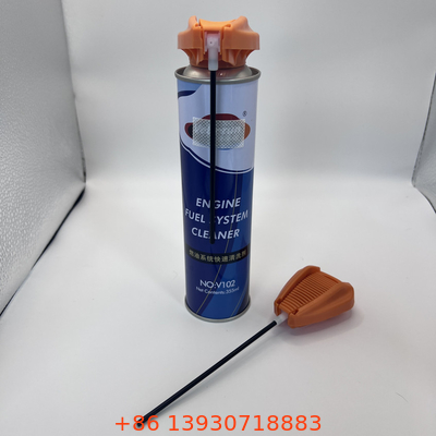 35.13mm Aerosol Spray Nozzle Dengan Extension Tube - Kinerja Ditingkatkan