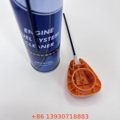 35.13mm Aerosol Spray Nozzle Dengan Extension Tube - Kinerja Ditingkatkan