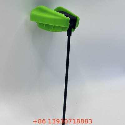 35.13mm Aerosol Spray Nozzle Dengan Extension Tube - Kinerja Ditingkatkan