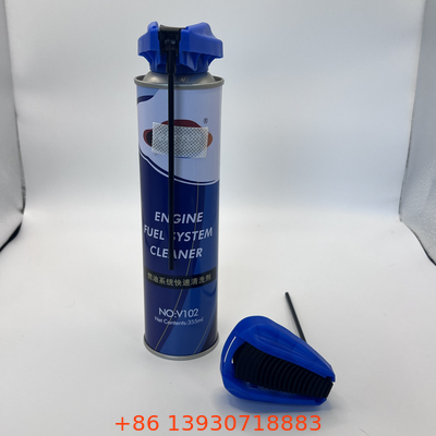 Pola Semprotan Disesuaikan Nozzle Semprotan Aerosol Opsi pelapis serbaguna Aplikasi presisi