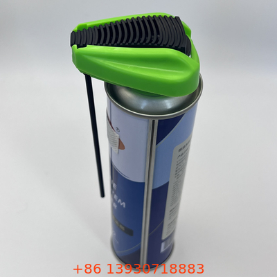 Pola Semprotan Disesuaikan Nozzle Semprotan Aerosol Serbaguna dan Disesuaikan Penyemprotan