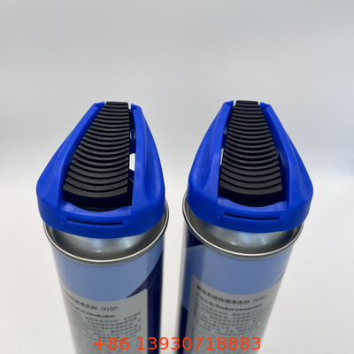 Dispenser Aerosol Spray Nozzle yang Dikendalikan dengan Tabung Ekstensi - Sprayer Lipat