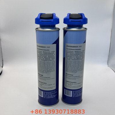 Jangkauan yang diperpanjang Aerosol Spray Nozzle Hard to Reach Area Aplikasi Fleksibel