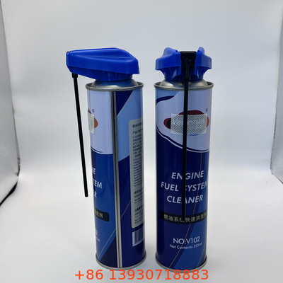 Cepat Rilis Aerosol Spray Nozzle Mudah Pemasangan Gampang Digunakan