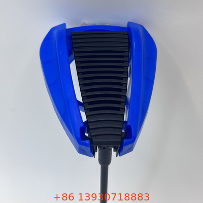 Nozzle Aerosol Spray Berkinerja Tinggi 66,40 mm Putih untuk Penyemprotan Lemes
