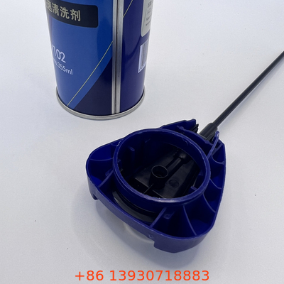 Nozzle Aerosol Spray Berkinerja Tinggi 66,40 mm Putih untuk Penyemprotan Lemes