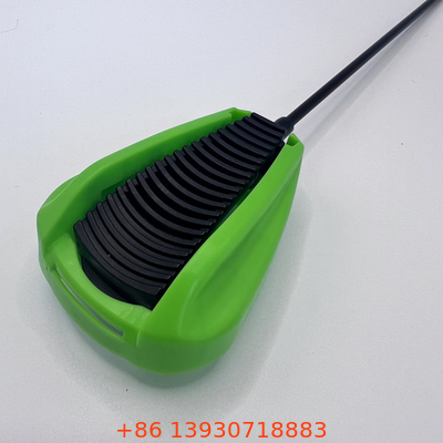 Dispenser Aerosol Spray Nozzle yang Dikendalikan dengan Tabung Ekstensi - Sprayer Lipat