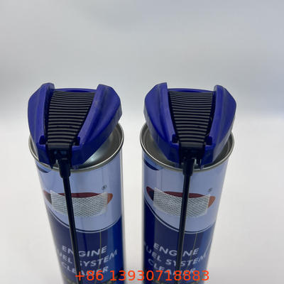 Nozzle Aerosol Spray Berkinerja Tinggi 66,40 mm Putih untuk Penyemprotan Lemes