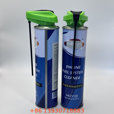 Eco Friendly Aerosol Spray Nozzle Mengurangi Limbah Desain Berkelanjutan