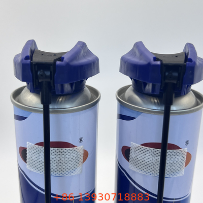 Penyemprot Aerosol Kelas Profesional dengan Tabung dan Kunci yang Dapat Dilipat - Solusi Ampuh untuk Aplikasi Industri
