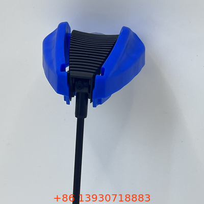 Nozzle Semprot Aerosol Industri Kinerja Tugas Berat Cakupan luas