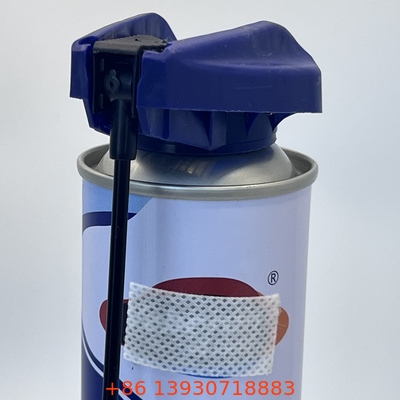 Penyemprot Aerosol Kelas Profesional dengan Tabung dan Kunci yang Dapat Dilipat - Solusi Ampuh untuk Aplikasi Industri