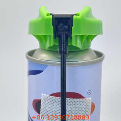 Semprotan Aerosol Serbaguna dengan Tabung dan Kunci Lipat - Solusi Multifungsi untuk Membersihkan dan Lebih Banyak Lagi