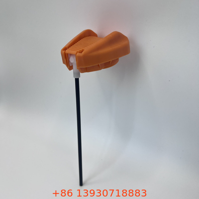 3.30 mm Tube Outer Diameter Aerosol Nozzle Sprayer dengan Extension Tube