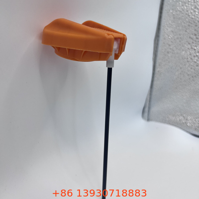 3.30 mm Tube Outer Diameter Aerosol Nozzle Sprayer dengan Extension Tube