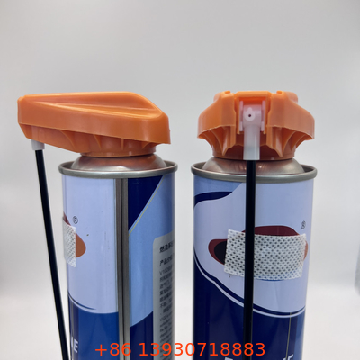 Penyemprot Aerosol Portable dengan Tabung dan Kunci Lipat - Solusi On-the-Go untuk Penggunaan Pribadi dan Rumah Tangga