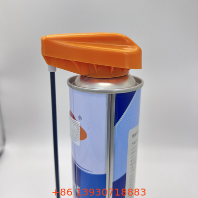 Semprotan Aerosol Serbaguna dengan Tabung dan Kunci Lipat - Solusi Pembersihan dan Pemeliharaan Berfungsi Berbagai