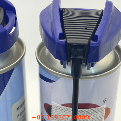Penyemprot Aerosol Kelas Profesional dengan Tabung dan Kunci yang Dapat Dilipat - Solusi Ampuh untuk Aplikasi Industri