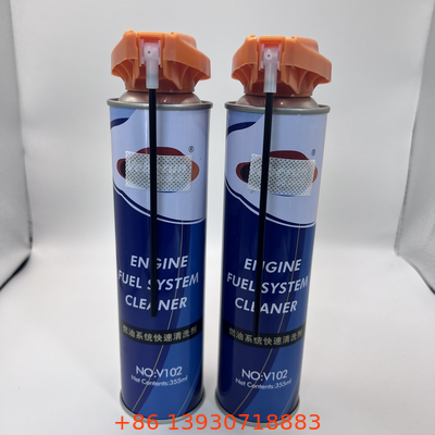 Semprotan Aerosol Serbaguna dengan Tabung dan Kunci Lipat - Solusi Pembersihan dan Pemeliharaan Berfungsi Berbagai