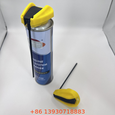 PP Aerosol Spraying Nozzle dengan Extension Tube Diameter 35,13
