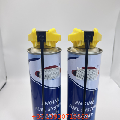 Sprayer Lipat Dengan Tabung Ekstensi - Nozzle Spray Aerosol untuk Operasi yang Efisien