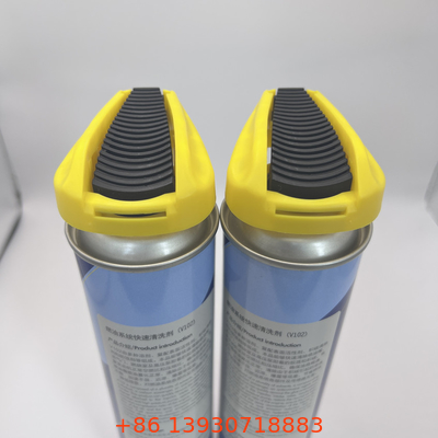 Sprayer Lipat Dengan Tabung Ekstensi - Nozzle Spray Aerosol untuk Operasi yang Efisien