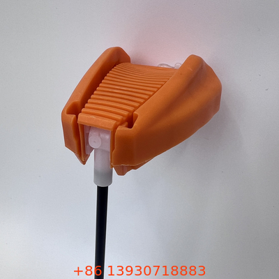 2.5-3.5L/min Nozzle Sprayer dengan Extension Tube untuk Komoditas