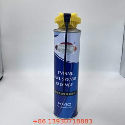PP Aerosol Spraying Nozzle dengan Extension Tube Diameter 35,13