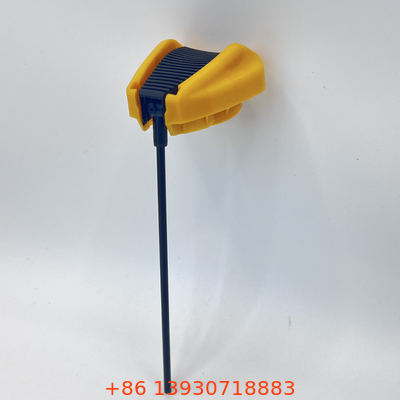 POM Black Aerosol Spraying Nozzle dengan Extension Tube