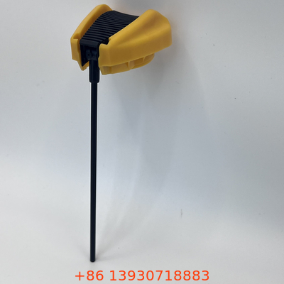 50.13mm x 27.34mm Semprotkan Nosel Aerosol dengan Tabung Ekstensi
