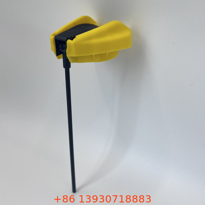 Kinerja Tinggi PP Aerosol Aktifkan Diameter 35.13mm