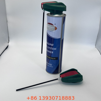 Kinerja Tinggi PP Aerosol Aktifkan Diameter 35.13mm