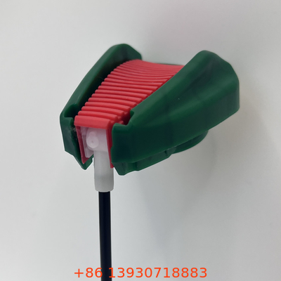 POM Actuator Dengan Extension Tube Height 27.34mm untuk Solusi Otomasi Industri