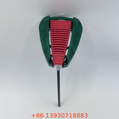 POM Aerosol Actuating Nozzle dengan Diameter 35,13mm