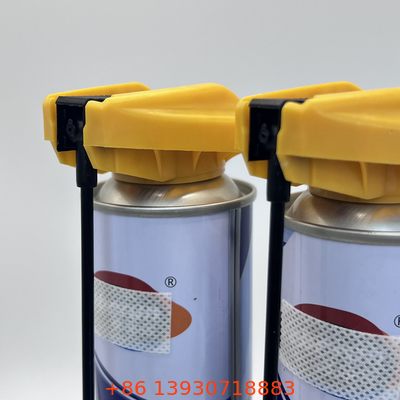 PP dan POM Sprayer dengan tabung ekstensi Diameter 35.13mm Lebar 50.10mm