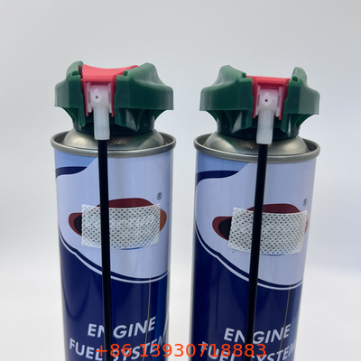 Aktuator Aerosol Hitam 27.34mm untuk Otomasi Industri