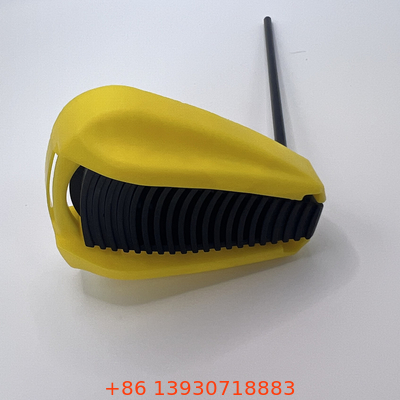 Spray Paint Nozzle Dengan Extension Tube untuk Aplikasi Aerosol