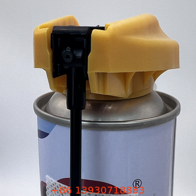 Penggerak Aerosol POM Biru Bersertifikat CE